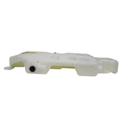RESERPLASTIC | 000906 | RESERVATORIO/TANQUE EXPANSAO DAGUA RADIADOR FORD CARGO (1 SAIDA LATERAL) (FURO PARA 1 SENSOR) (COM TAMPA)