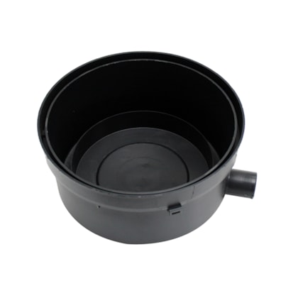 RESERPLASTIC | 000908 | TAMPA FILTRO AR VW CONSTELLATION 13180/15180E MOTOR EURO 3 | VW CONSTELLATION 13190/15190/17190 V-TRONIC MOTOR EURO 5 (EXCLUSIVO PARA CARCACAS RESERPLASTIC 001023/001024 PARA USO COM GRAMPO/PRESILHA)