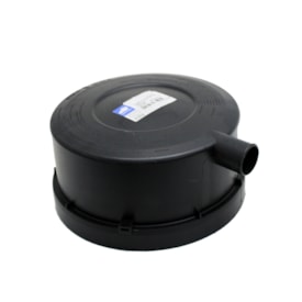 RESERPLASTIC | 000908 | TAMPA FILTRO AR VW CONSTELLATION 13180/15180E MOTOR EURO 3 | VW CONSTELLATION 13190/15190/17190 V-TRONIC MOTOR EURO 5 (EXCLUSIVO PARA CARCACAS RESERPLASTIC 001023/001024 PARA USO COM GRAMPO/PRESILHA)