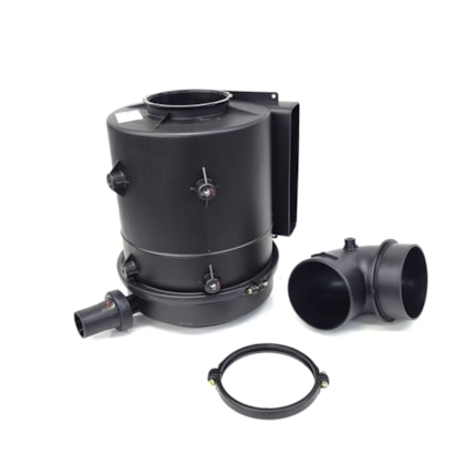 RESERPLASTIC | 000959 | CONJUNTO CARCACA FILTRO AR VW CONSTELLATION (SEM ELEMENTO)