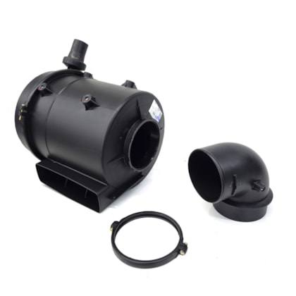 RESERPLASTIC | 000959 | CONJUNTO CARCACA FILTRO AR VW CONSTELLATION (SEM ELEMENTO)