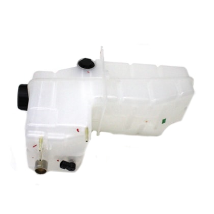 RESERPLASTIC | 000968 | RESERVATORIO DAGUA RADIADOR SCANIA SERIE 4/5 MODELOS P/G/R (COM BOIA/SENSOR/TAMPAS)