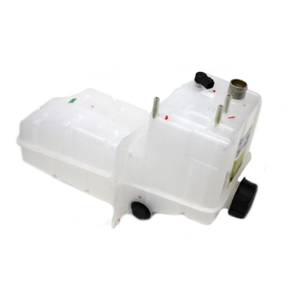 RESERPLASTIC | 000968 | RESERVATORIO DAGUA RADIADOR SCANIA SERIE 4/5 MODELOS P/G/R (COM BOIA/SENSOR/TAMPAS)