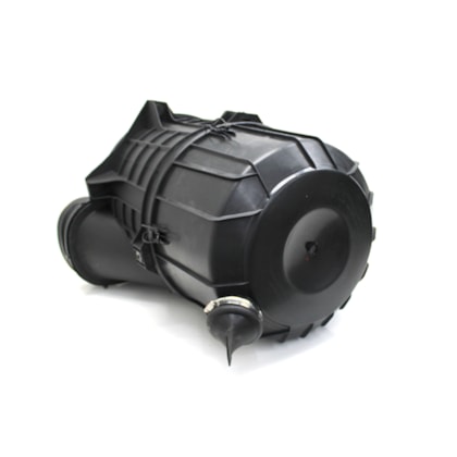 RESERPLASTIC | 000973 | CARCACA FILTRO AR SEM ELEMENTO MB AXOR MOTOR OM457LA (SEM ELEMENTO)
