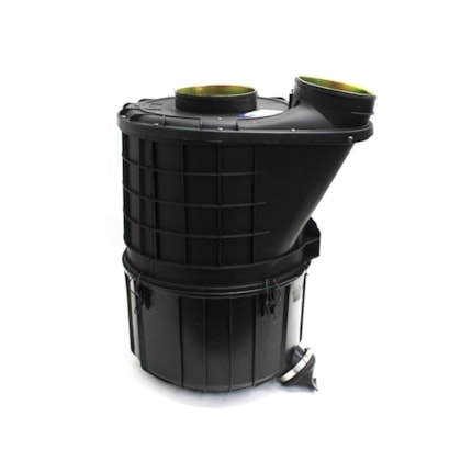 RESERPLASTIC | 000973 | CARCACA FILTRO AR SEM ELEMENTO MB AXOR MOTOR OM457LA (SEM ELEMENTO)