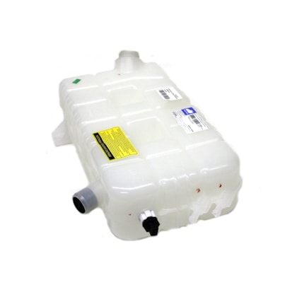 RESERPLASTIC | 000992 | RESERVATORIO DAGUA RADIADOR AGRALE 10000/14000 MOTOR CUMMINS (SEM TAMPA E COM SENSOR 000070)