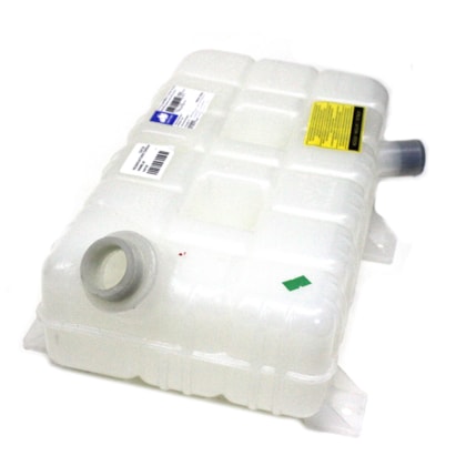 RESERPLASTIC | 000992 | RESERVATORIO/TANQUE EXPANSAO RADIADOR DAGUA AGRALE 10000/14000 MOTOR CUMMINS (SEM TAMPA) (COM SENSOR 000070)