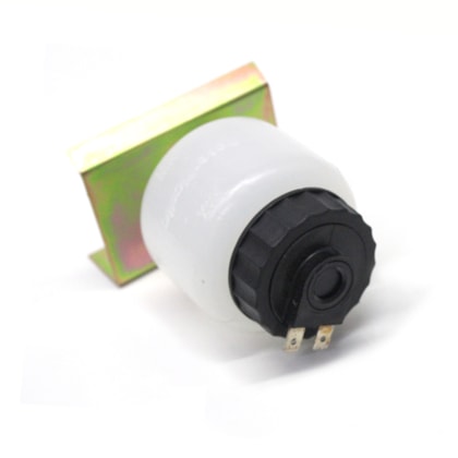 RESERPLASTIC | 001001 | RESERVATORIO OLEO CILINDRO EMBREAGEM MB HPN 1418/1418/1935 (COM SUPORTE E TAMPA COM BOIA 000495)