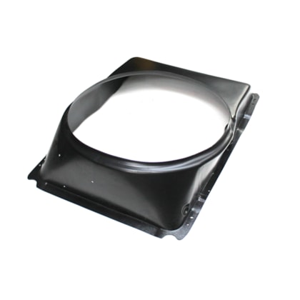 RESERPLASTIC | 001010 | DEFLETOR/SAIA RADIADOR DAGUA VW CONSTELLATION MOTOR MAN EURO 5