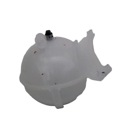 RESERPLASTIC | 001012 | RESERVATORIO/TANQUE EXPANSAO RADIADOR DAGUA MB SPRINTER CDI 2012/2019 MOTOR OM651LA (COM TAMPA 001013 E SENSOR 001054)