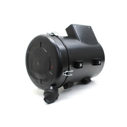 RESERPLASTIC | 001043 | CARCACA FILTRO AR MB ONIBUS OF1721/OF1722/OF1723/OF1724.. | IVECO ATTACK/CAVALLINO/TECTOR | TRATOR MASSEY/VALTRA (SEM ELEMENTO)