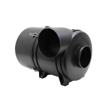 RESERPLASTIC | 001048 | CARCACA FILTRO AR MB 1634 MOTOR OM457LA EURO 3 | VOLVO B270F/VOLVO VM MOTOR EURO 3 (SEM ELEMENTO)