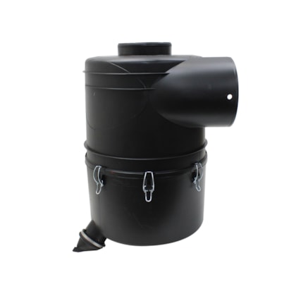 RESERPLASTIC | 001048 | CARCACA FILTRO AR MB 1634 MOTOR OM457LA EURO 3 | VOLVO B270F/VOLVO VM MOTOR EURO 3 (SEM ELEMENTO)