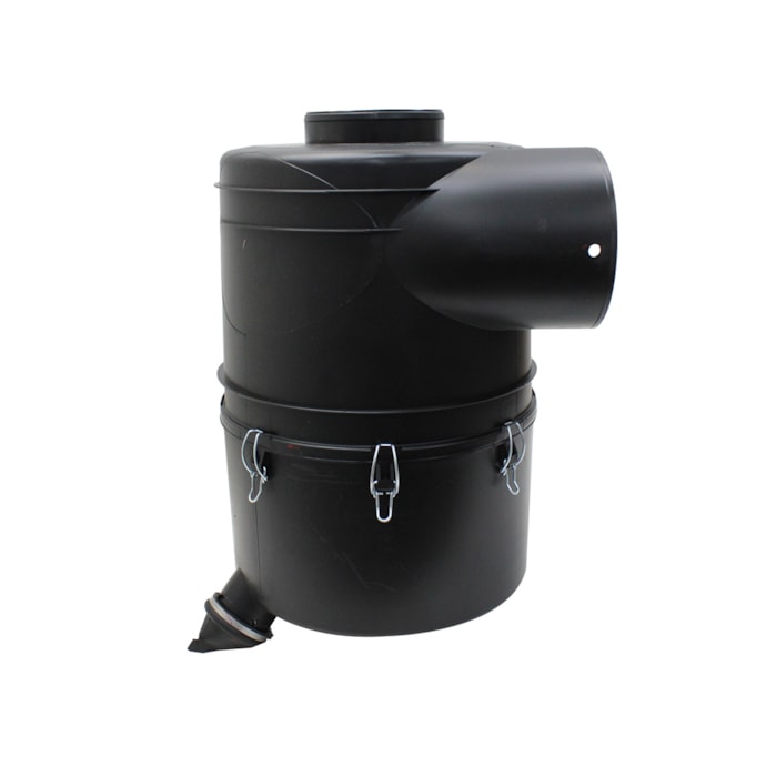 RESERPLASTIC | 001048 | CARCACA FILTRO AR MB 1634 MOTOR OM457LA EURO 3 | VOLVO B270F/VOLVO VM MOTOR EURO 3 (SEM ELEMENTO)-b25a6f7f-f480-4374-8d42-74658f5b90a7