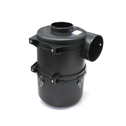 RESERPLASTIC | 001052 | CONJUNTO FILTRO AR MB AXOR MOTOR OM457LA EURO 5 | VOLVO VM MOTOR EURO 5 (COM ELEMENTO)