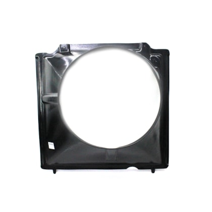 RESERPLASTIC | 001072 | DEFLETOR/SAIA RADIADOR DAGUA FORD F350/F4000 (21/07/14..)