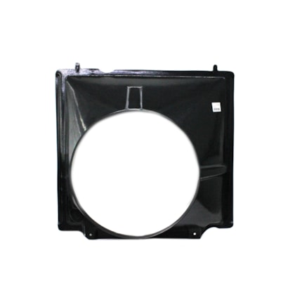 RESERPLASTIC | 001072 | DEFLETOR/SAIA RADIADOR DAGUA FORD F350/F4000 (21/07/14..)