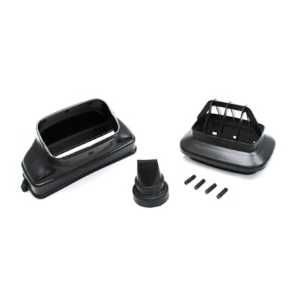 RESERPLASTIC | 001157 | CONJUNTO CARCACA FILTRO AR FORD CARGO NOVO PANDA (SEM ELEMENTO)