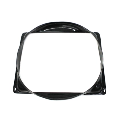 RESERPLASTIC | 001162 | DEFLETOR/SAIA RADIADOR DAGUA AGRALE MA 9.2 | VOLARE W9