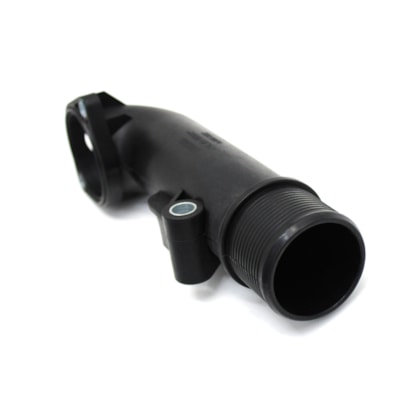 RESERPLASTIC | 001200 | TUBO INTERMEDIARIO BOMBA DAGUA VW DELIVERY MOTOR CUMMINS SERIE ISF 3.8 EURO 5 (COM ANEL VEDACAO)