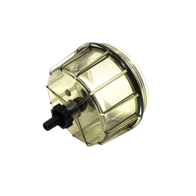 RESERPLASTIC | 001204 | COPO PARA FILTRO RACOR R160T MB ACTROS (SEM FURO PARA SENSOR - ROSCA EXTERNA NO FILTRO)-69fb83f4-4069-4f87-8c13-0f2b65ffa662