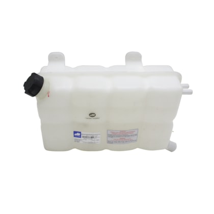 RESERPLASTIC | 001207 | RESERVATORIO DAGUA RADIADOR FORD CARGO NOVO PANDA EXTRA PESADO 2042/2842 (COM TAMPA 001562)