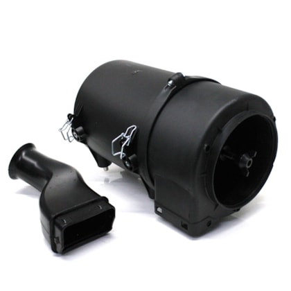 RESERPLASTIC | 001211 | CONJUNTO CARCACA FILTRO AR FORD F350/F4000 (..21/07/14) (SEM ELEMENTO) (NAO USA TAMPA A VEDACAO E FEITA PELO FILTRO)