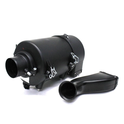 RESERPLASTIC | 001211 | CONJUNTO CARCACA FILTRO AR FORD F350/F4000 (..21/07/14) (SEM ELEMENTO) (NAO USA TAMPA A VEDACAO E FEITA PELO FILTRO)