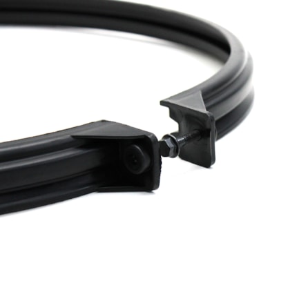 RESERPLASTIC | 001232 | ABRACADEIRA FILTRO AR FORD CARGO NOVO PANDA