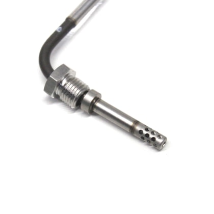 RESERPLASTIC | 001268 | SENSOR TEMPERATURA GASES OXIDO NITROGENIO MB ACCELO/ACTROS/AROCS/ATEGO/AXOR MOTOR EURO 5 (ROSCA M14) (ANTES DO CATALIZADOR)