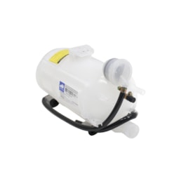 RESERPLASTIC | 001278 | RESERVATORIO/TANQUE EXPANSAO RADIADOR DAGUA VW NOVO DELIVERY TODOS MOTOR CUMMINS SERIE ISF 2.8/3.8 (SEM TAMPA)