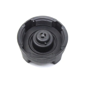 RESERPLASTIC | 001344 | TAMPA PRETA LATERAL RESERVATORIO DAGUA RADIADOR MB ACTROS (0,5 BAR)