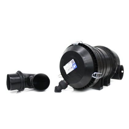 RESERPLASTIC | 001375 | CARCACA FILTRO AR IVECO NOVA DAILY MOTOR FPT F1C 3.0 EURO 5 (SEM ELEMENTO)