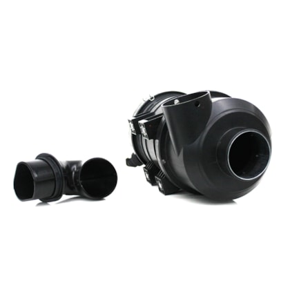 RESERPLASTIC | 001375 | CARCACA FILTRO AR IVECO NOVA DAILY MOTOR FPT F1C 3.0 EURO 5 (SEM ELEMENTO)