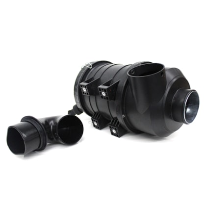 RESERPLASTIC | 001375 | CARCACA FILTRO AR IVECO NOVA DAILY MOTOR FPT F1C 3.0 EURO 5 (SEM ELEMENTO)