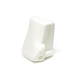 RESERPLASTIC | 001458 | RESERVATORIO DAGUA LIMPADOR PARABRISA MB ATEGO (SEM BOCAL E SEM BOMBA ELETRICA)