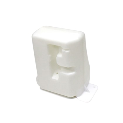 RESERPLASTIC | 001458 | RESERVATORIO DAGUA LIMPADOR PARABRISA MB ATEGO (SEM BOCAL E SEM BOMBA ELETRICA)