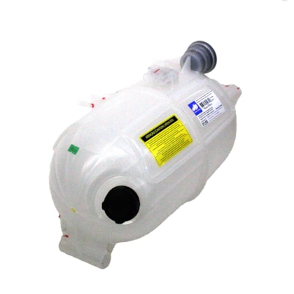 RESERPLASTIC | 001465 | RESERVATORIO/TANQUE EXPANSAO DAGUA RADIADOR VW METEOR (2 BICOS) (COM TAMPA 001718)