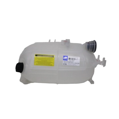 RESERPLASTIC | 001465 | RESERVATORIO/TANQUE EXPANSAO DAGUA RADIADOR VW METEOR (2 BICOS) (COM TAMPA 001718)