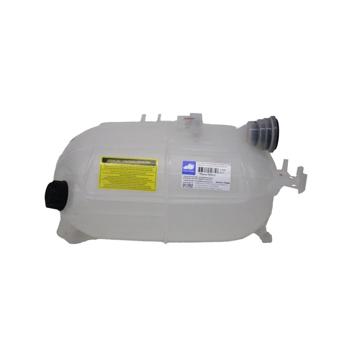 RESERPLASTIC | 001465 | RESERVATORIO/TANQUE EXPANSAO DAGUA RADIADOR VW METEOR (2 BICOS) (COM TAMPA 001718)-3e3fdabd-1e1f-4e23-83a7-5fedda03ffc7