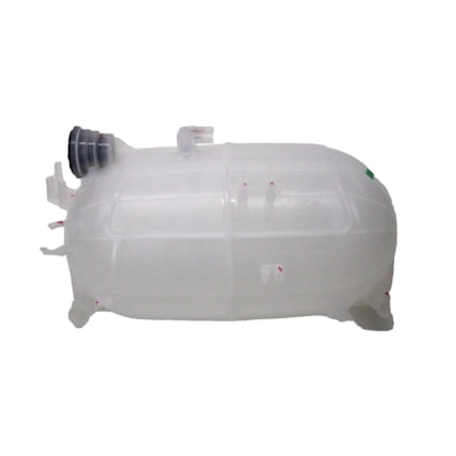 RESERPLASTIC | 001465 | RESERVATORIO/TANQUE EXPANSAO DAGUA RADIADOR VW METEOR (2 BICOS) (COM TAMPA 001718)