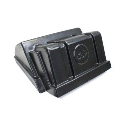 RESERPLASTIC | 001473 | TAMPA PLASTICA CAIXA BATERIA VW NOVO DELIVERY 9170/11180/13180 (PARA 2 BATERIAS)