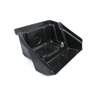 RESERPLASTIC | 001473 | TAMPA PLASTICA CAIXA BATERIA VW NOVO DELIVERY 9170/11180/13180 (PARA 2 BATERIAS)