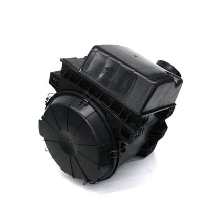 RESERPLASTIC | 001474 | CONJUNTO FILTRO AR MB ATEGO MOTOR EURO 5 (A PARTIR CHASSIS D510.810) (COM ELEMENTO)