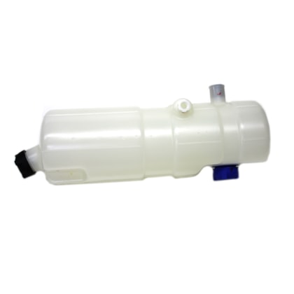 RESERPLASTIC | 001476 | RESERVATORIO DAGUA RADIADOR VW ONIBUS 5140EOD/8150EOD 2005 A 2016 (COM TAMPAS DE ROSCA 000386/000388) (1 RETORNO