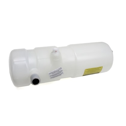 RESERPLASTIC | 001477 | RESERVATORIO DAGUA RADIADOR VW CAMINHAO/ONIBUS 2012.. MOTOR EURO 5 (COM TAMPAS DE ROSCA 000386/000388) (2 RETORNOS)
