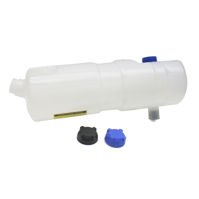 RESERPLASTIC | 001477 | RESERVATORIO DAGUA RADIADOR VW CAMINHAO/ONIBUS 2012.. MOTOR EURO 5 (COM TAMPAS DE ROSCA 000386/000388) (2 RETORNOS)-f9c72e75-477d-4d71-8219-8bcdb97163d2