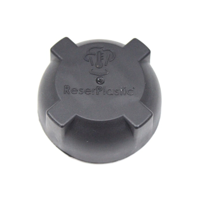 RESERPLASTIC | 001517 | TAMPA PRETA DE ROSCA RESERVATORIO DAGUA RADIADOR VW WORKER MOTOR D08 EURO 5 | MB ACCELO (COM VALVULA 1,4 BAR)-dd3d0ac4-cdda-4265-b060-33aa629a77c4