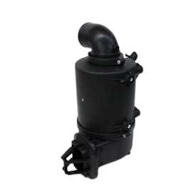 RESERPLASTIC | 001536 | CONJUNTO CARCACA FILTRO AR FORD CARGO 816/1119 2012.. MOTOR CUMMINS SERIE ISB 4.5 4CIL (SEM ELEMENTO)