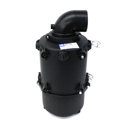 RESERPLASTIC | 001536 | CONJUNTO CARCACA FILTRO AR FORD CARGO 816/1119 2012.. MOTOR CUMMINS SERIE ISB 4.5 4CIL (SEM ELEMENTO)